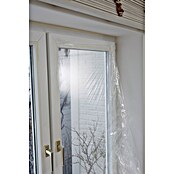 Tesa MOLL Fensterisolierfolie Thermo Cover (4 x 1,5 m, Farblos)