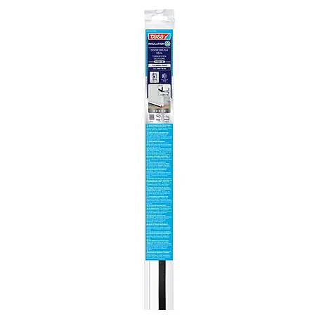 Tesa INSULATION Türdichtschiene für unebene Böden