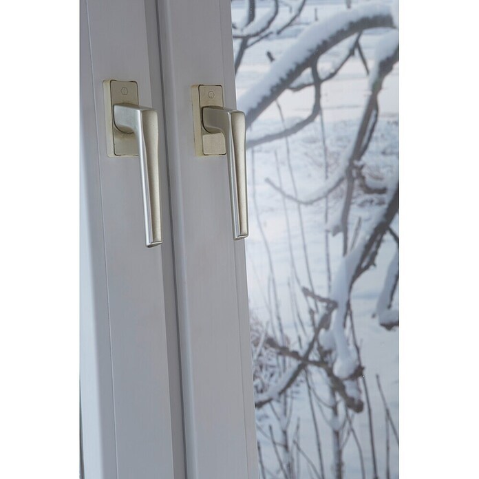 Tesa MOLL Fensterisolierfolie Thermo Cover (4 x 1,5 m, Farblos)