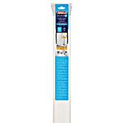 tesa MOLL Türbodendichtung (Weiß, 0,95 m x 25 mm, Geeignet für: Glatte Böden)