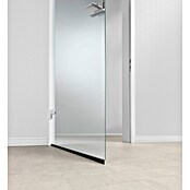 tesa MOLL Türdichtschiene Standard (Weiß, 1 m x 37 mm, Geeignet für: Spaltenbreiten bis 12 mm)