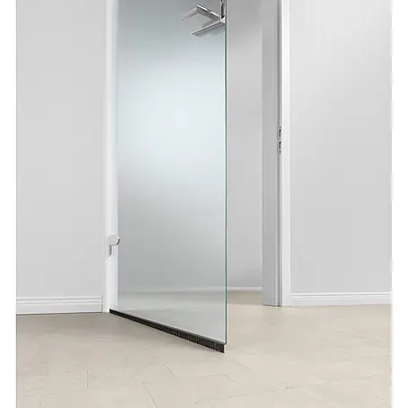 Tesa INSULATION Türdichtschiene für glatte Böden