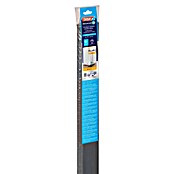 tesa MOLL Türbodendichtung (Grau, 0,95 m x 25 mm, Geeignet für: Glatte Böden)