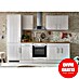 Respekta Premium Cocina modular completa Anton 