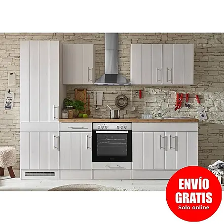 Respekta Premium  Cocina modular completa Anton