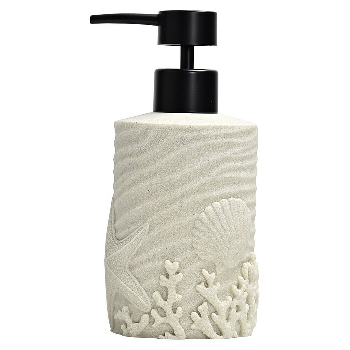 Camargue Koralle Seifenspender (Polyresin, Sand) | BAUHAUS