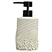 Camargue Koralle Seifenspender (Polyresin, Sand) | BAUHAUS