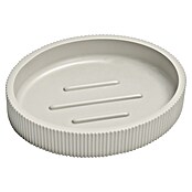 Camargue Saphira Seifenschale (Polyresin, Beige) | BAUHAUS
