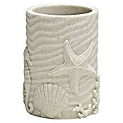 Camargue Koralle Zahnputzbecher (Polyresin, Sand) | BAUHAUS