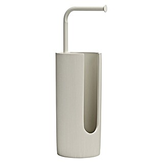 Camargue Saphira Toiletrolhouder (Polyresin, Beige)