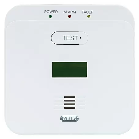 Abus  Kohlenmonoxidmelder COWM 510