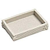 Camargue Koralle Seifenschale (Polyresin, Sand) | BAUHAUS