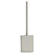 Camargue Saphira Toiletborstel met houder (Beige, Ovaal) | BAUHAUS