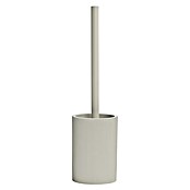 Camargue Saphira Toiletborstel met houder (Beige, Rond, Ø x h: 9 x 37 cm) | BAUHAUS