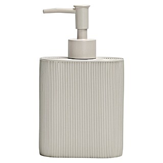 Camargue Saphira Seifenspender (Polyresin, Beige)