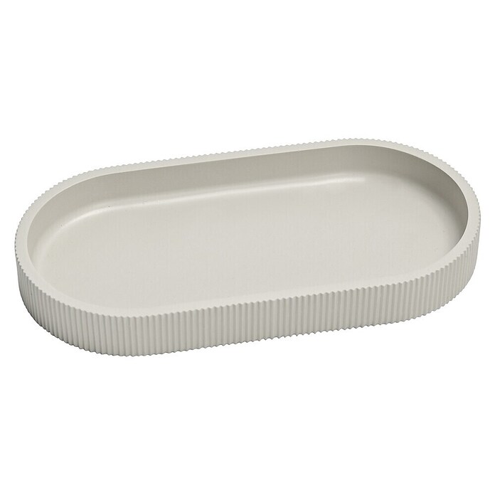 Camargue Saphira Badablage (Polyresin) | BAUHAUS