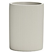 Camargue Saphira Zahnputzbecher (Polyresin, Beige) | BAUHAUS