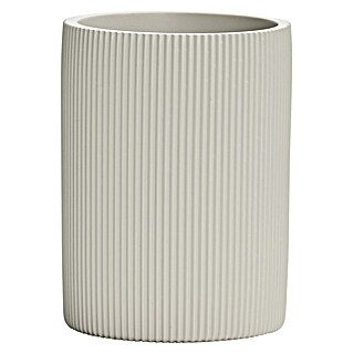 Camargue Saphira Zahnputzbecher (Polyresin, Beige)