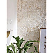 Mosaikfliese Uni CIOT 30/100 (30,5 x 30,5 cm, Weiß, Matt)