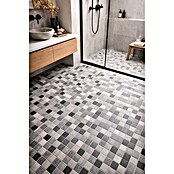 Mosaikfliese Quadrat Mix CD 212 (30,6 x 30,6 cm, Grau, Matt)