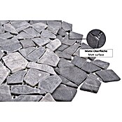 Mosaikfliese Uni CIOT 30/120 (30,5 x 30,5 cm, Schwarz, Matt)