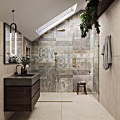 Momastela Feinsteinzeugfliese Sensi (120,2 x 60 cm, Beige, Glasiert) | BAUHAUS