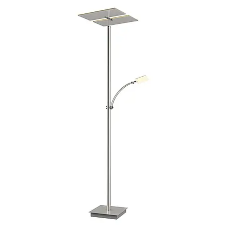 Lucande  LED-Deckenfluter Parthena