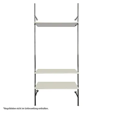 Easy Connect Regalsystem-Grundmodul