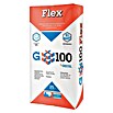 Gecol Cemento cola Gel Flex Gris (Contenido: 25 kg, Gres porcelánico)