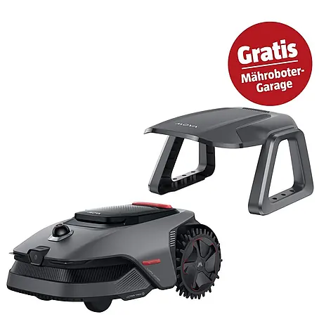 Mova  Mähroboter-Set Lidax Ultra 1000