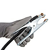 Gys Schweißgerät 3 in 1 Easymig 130 (Geeignet für: Schutzgas-, Fülldraht- und Elektrodenschweißen, 30 - 120 A (MIG/MAG-Schweißen))