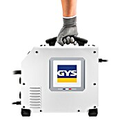 Gys Schweißgerät 3 in 1 Easymig 130 (Geeignet für: Schutzgas-, Fülldraht- und Elektrodenschweißen, 30 - 120 A (MIG/MAG-Schweißen))