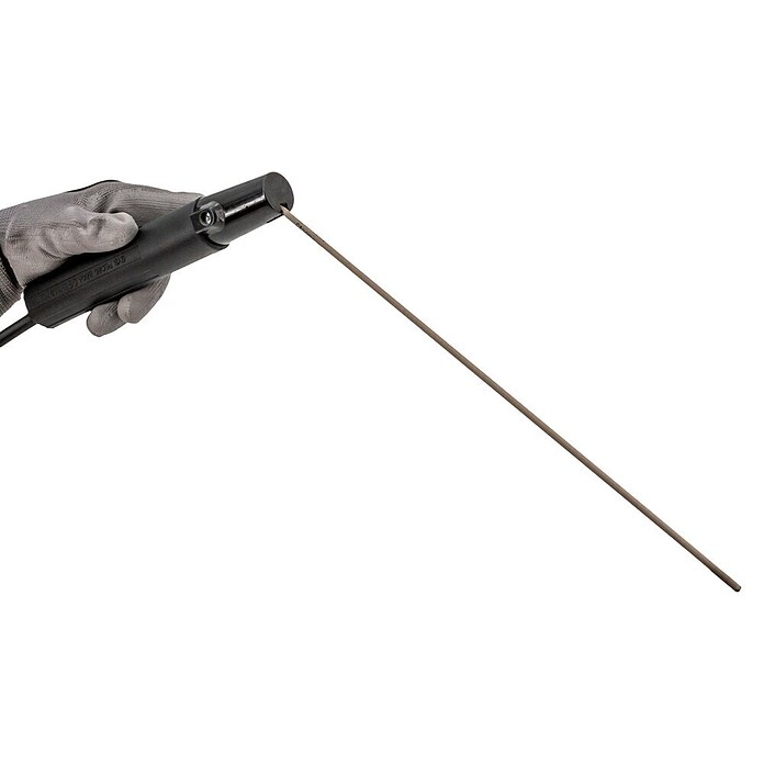 Gys Schweißgerät 3 in 1 Easymig 130 (Geeignet für: Schutzgas-, Fülldraht- und Elektrodenschweißen, 30 - 120 A (MIG/MAG-Schweißen))