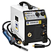 Gys Schweißgerät 3 in 1 Easymig 150 (Geeignet für: Schutzgas-, Fülldraht- und Elektrodenschweißen, 30 - 140 A (MIG/MAG-Schweißen))