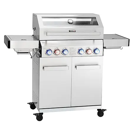 TAINO  Gasgrill PLATINUM YAMARA 4+2