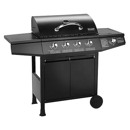 TAINO  Gasgrill BASIC 4+1