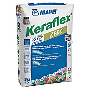 Mapei Ljepilo za pločice Keraflex Zero (Sive boje, 25 kg)