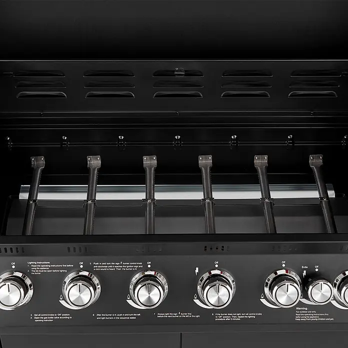 Faszinierend Taino Gasgrill Ersatzteile Fotosnull