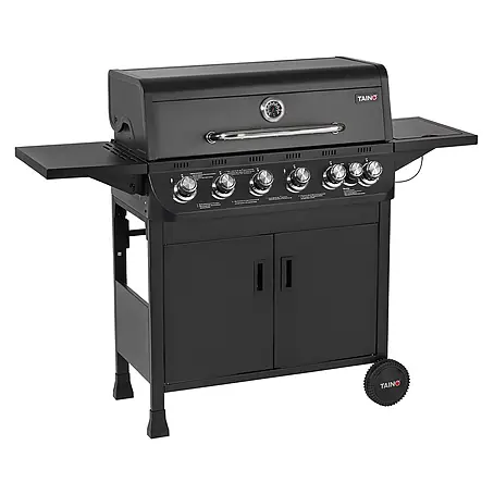 TAINO  Gasgrill BRANDO 6+1