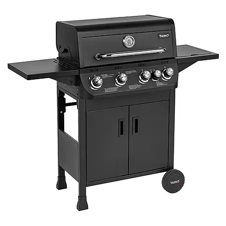 TAINO  Gasgrill BRANDO 4+1