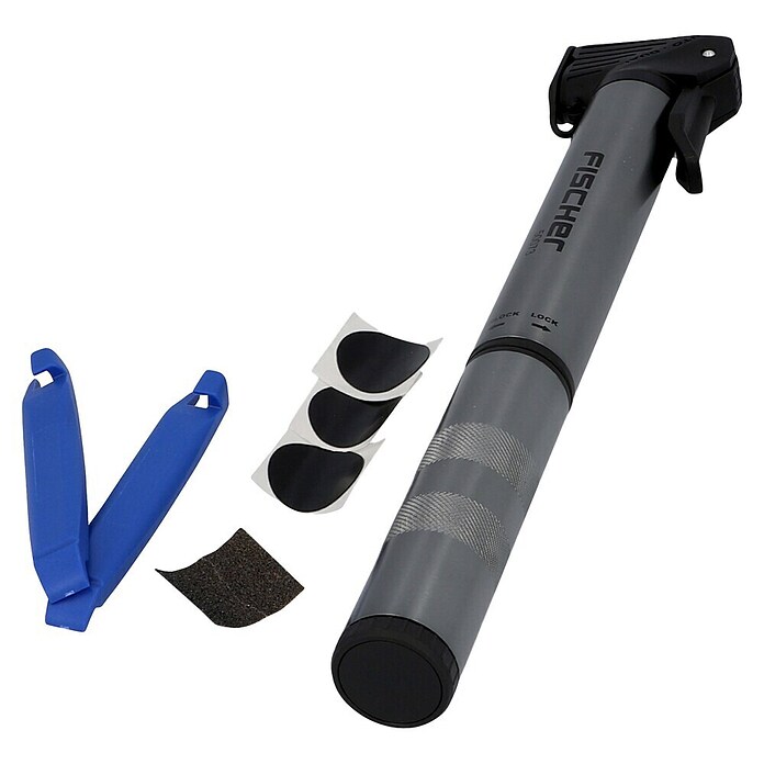 Fischer Mini-Luftpumpe