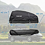 Fischer Dachbox faltbar (Geeignet für: Relingträger)