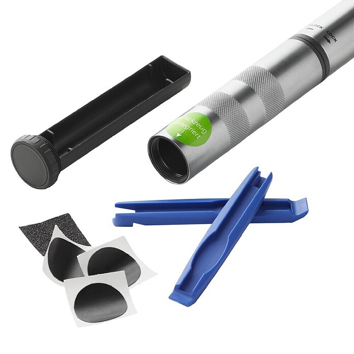 Fischer Mini-Luftpumpe