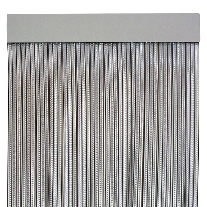 Cortina para puerta Palermo (Chocolate, An x Al: 90 x 210 cm) | BAUHAUS