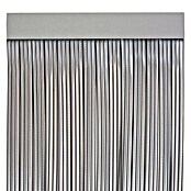 Cortina para puerta Palermo (Chocolate, An x Al: 90 x 210 cm) | BAUHAUS