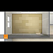 Fermacell Fußbodenheizelement Therm25 (500 x 500 x 25 mm, Rundnuten) | BAUHAUS