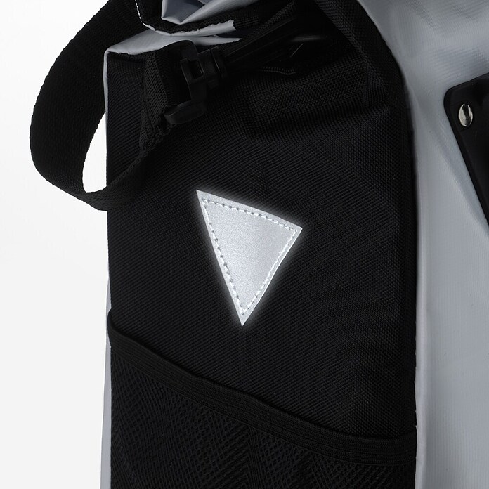 FISCHER GEPÄCKTRÄGERTASCHE KURIER