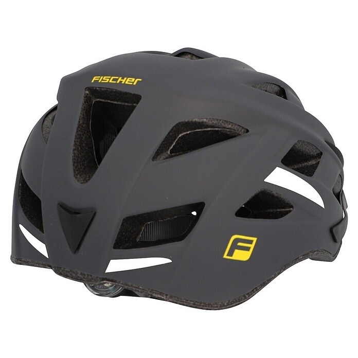 Fischer Fahrradhelm Urban Levin (Größe: L/XL 58 - 61 cm)