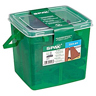 Spax Abstandhalter Stick Pro (40 Stk.)