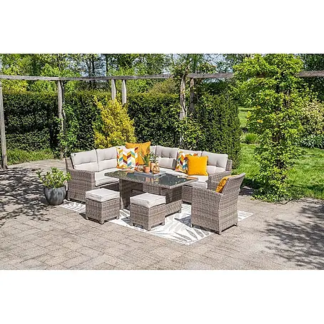Garden Impressions  Loungemöbel-Set Blue Bird